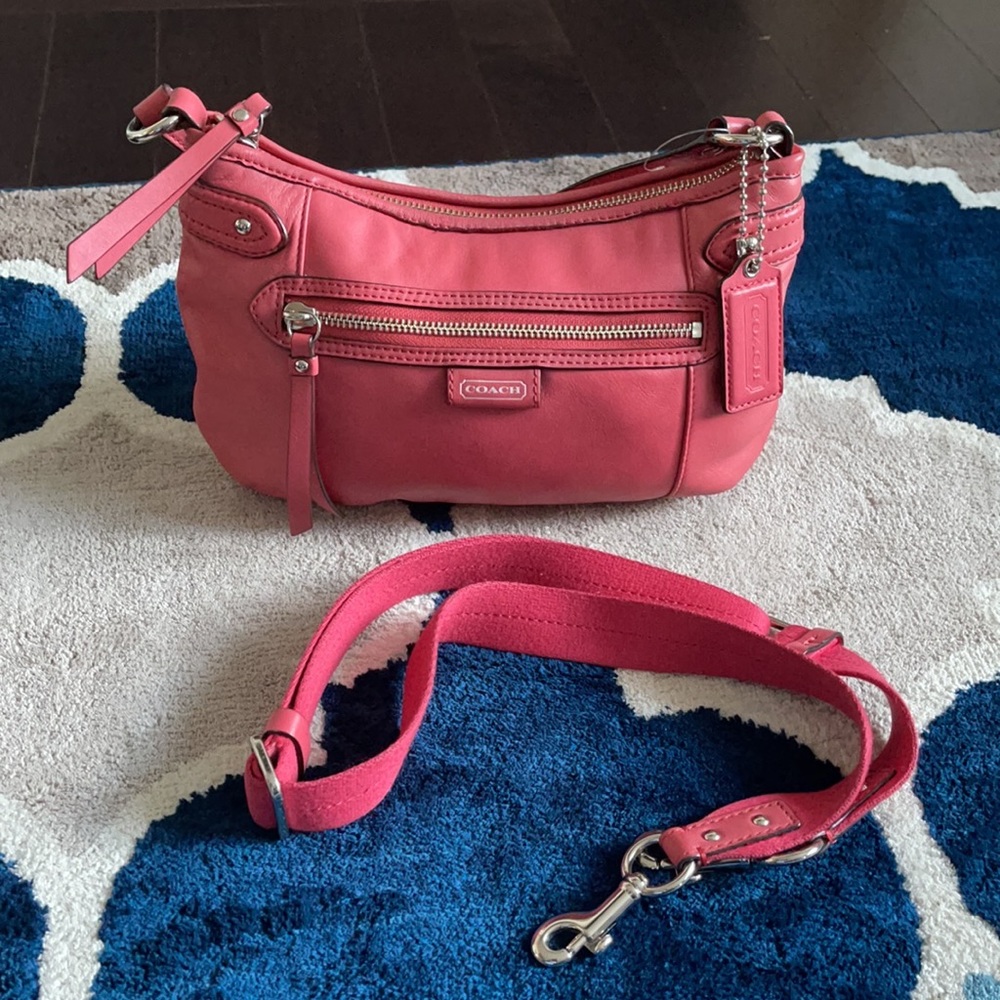 Coach Mini Bag - image 3